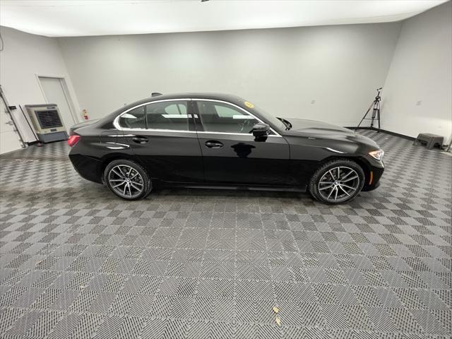 used 2020 BMW 330 car, priced at $27,796