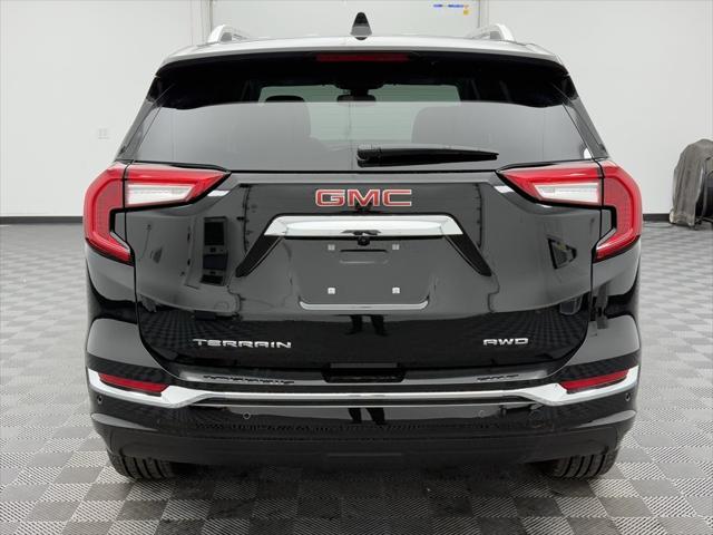 new 2024 GMC Terrain car, priced at $41,230