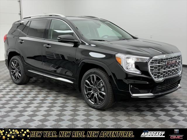 new 2024 GMC Terrain car, priced at $41,230