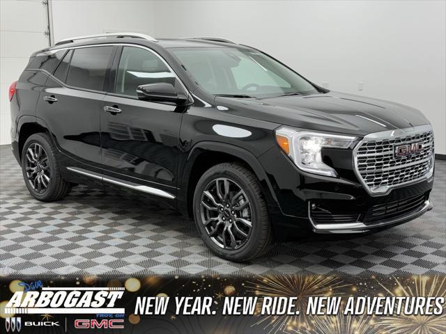 new 2024 GMC Terrain car, priced at $40,297