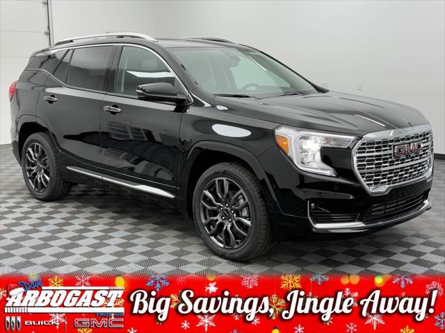 new 2024 GMC Terrain car, priced at $41,230