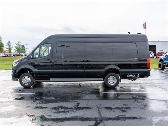 new 2024 Mercedes-Benz Sprinter 3500XD car, priced at $174,220