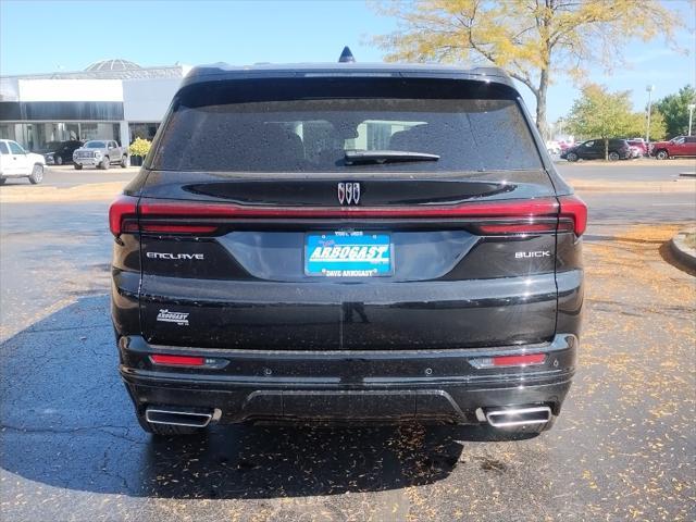 new 2025 Buick Enclave car, priced at $50,997