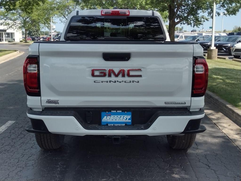new 2026 GMC Canyon car, priced at $49,997