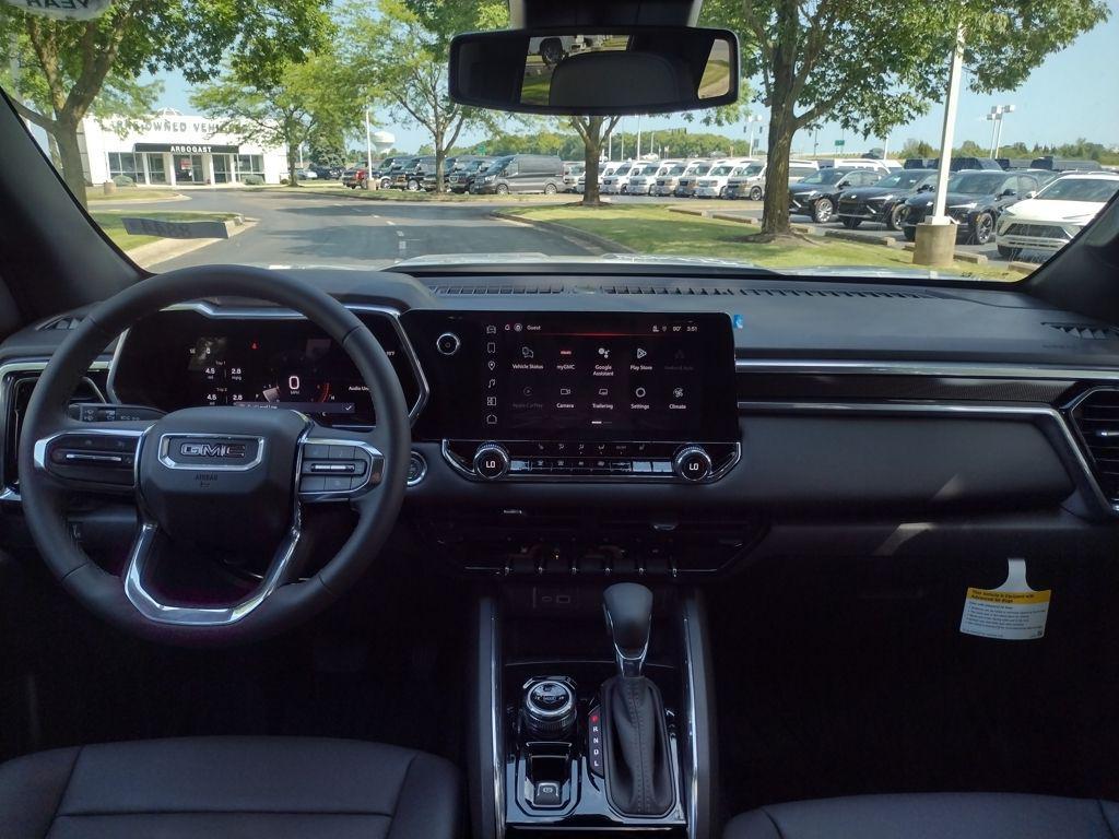 new 2026 GMC Canyon car, priced at $49,997