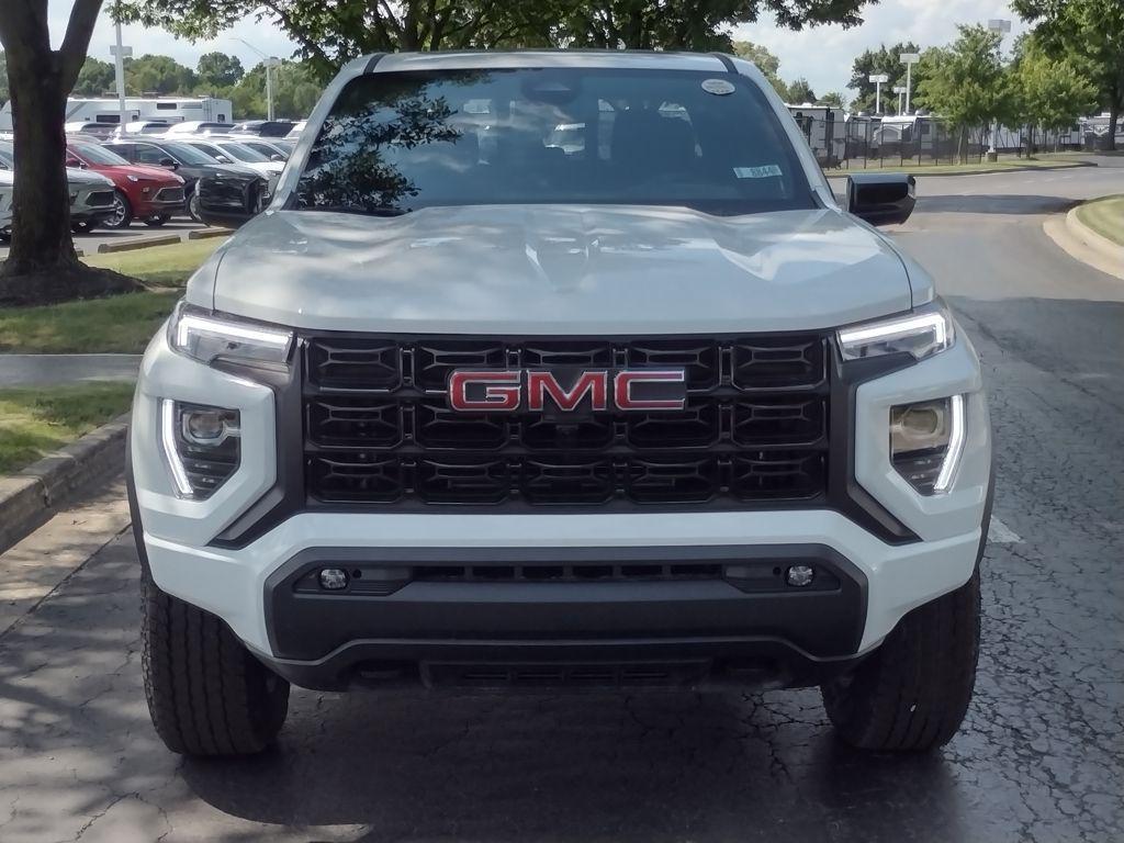 new 2026 GMC Canyon car, priced at $49,997