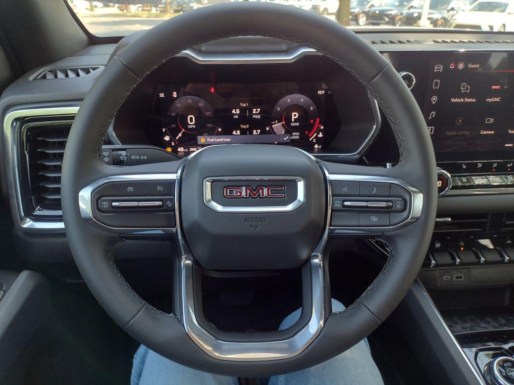 new 2026 GMC Canyon car, priced at $49,997