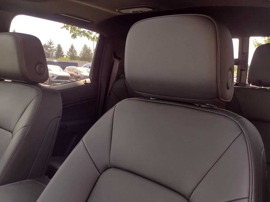 new 2026 GMC Canyon car, priced at $50,890
