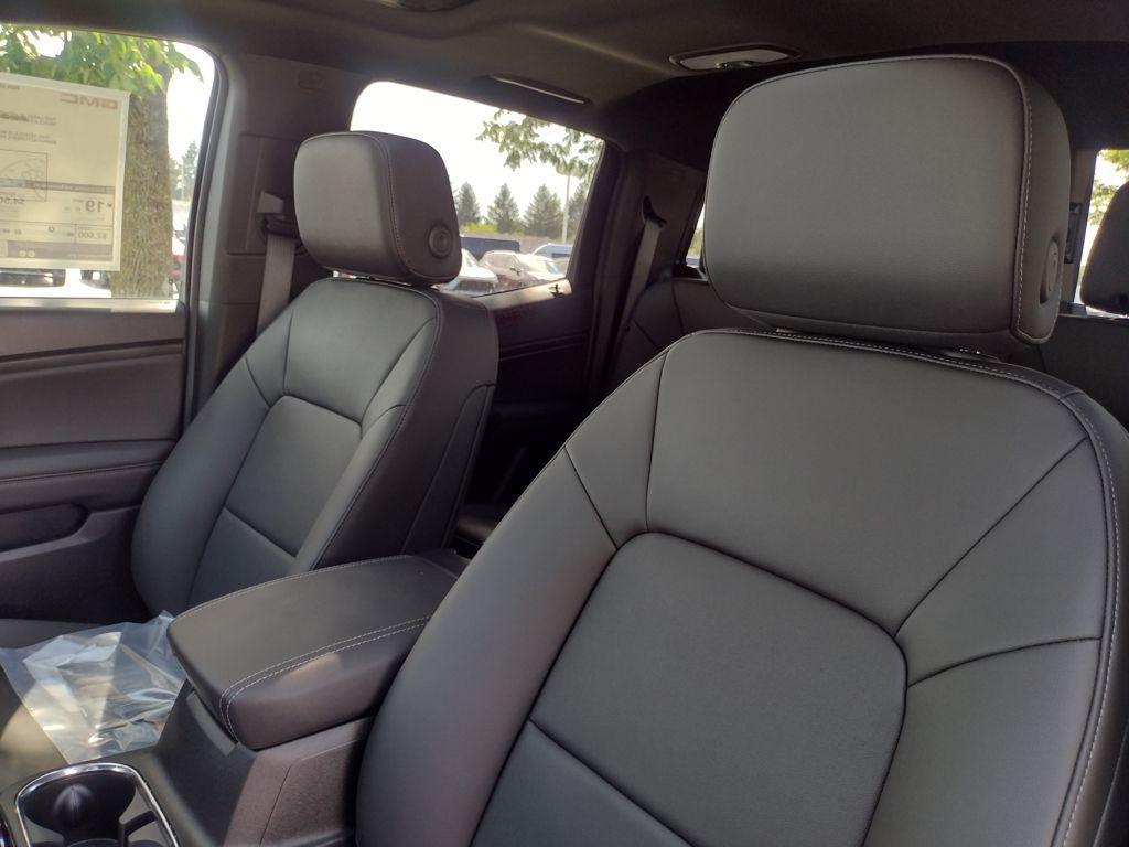 new 2026 GMC Canyon car, priced at $49,997