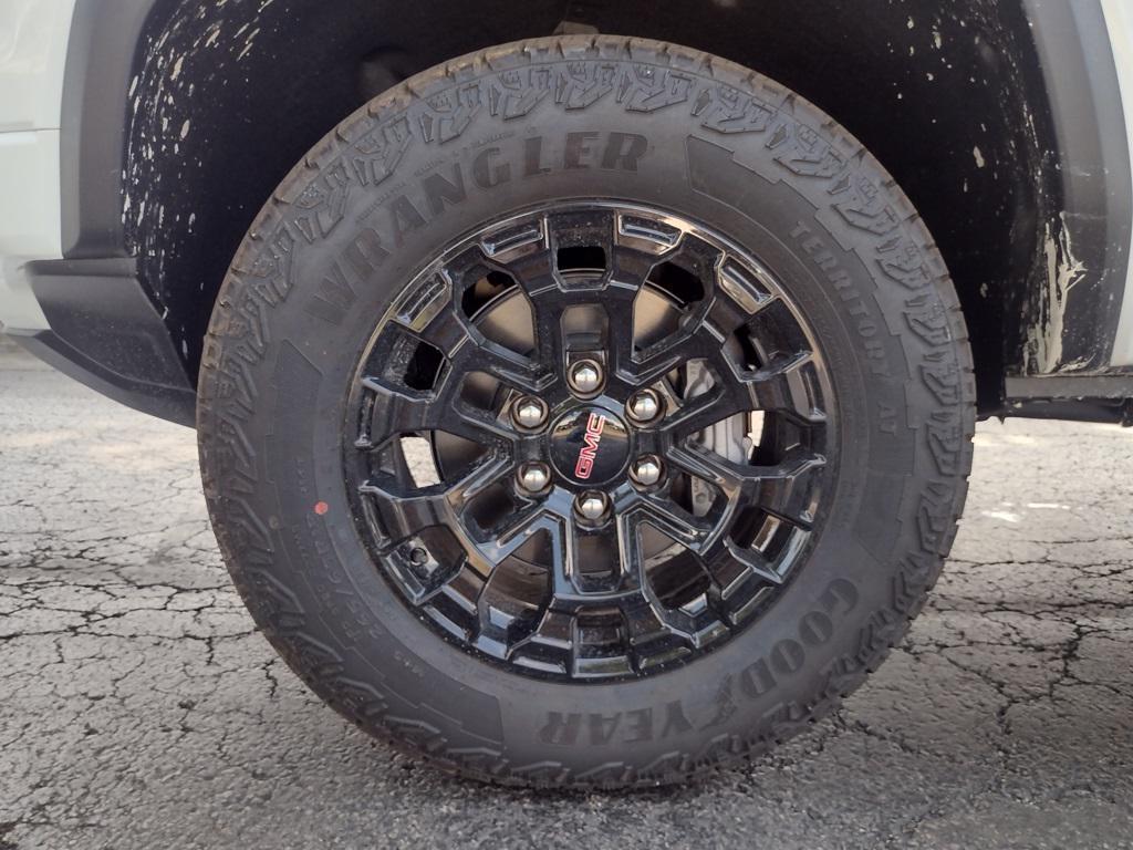 new 2026 GMC Canyon car, priced at $50,890