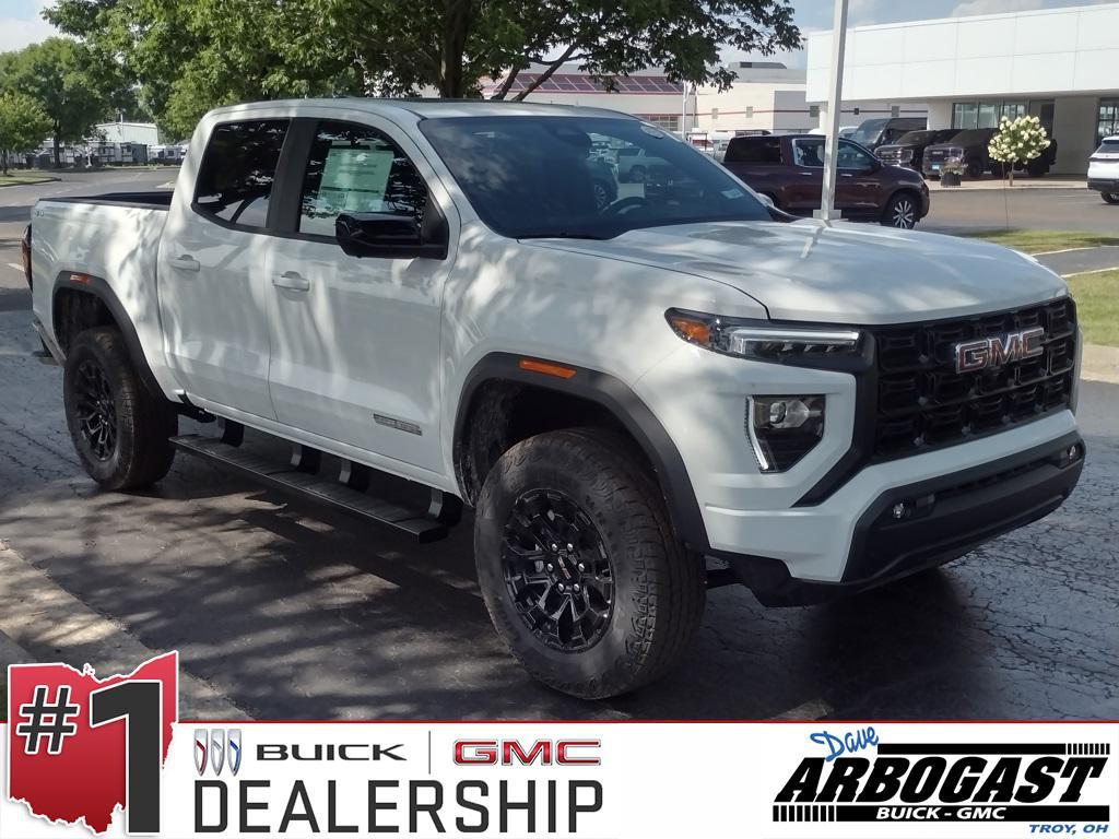 new 2026 GMC Canyon car, priced at $50,890