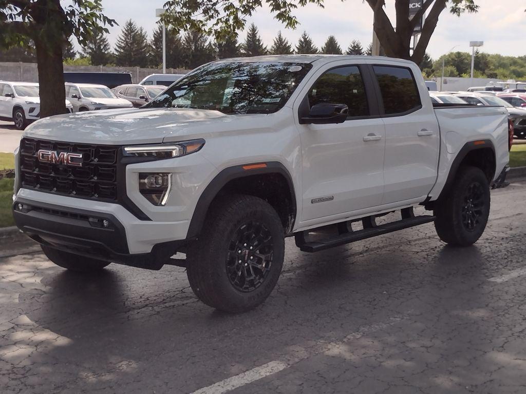 new 2026 GMC Canyon car, priced at $49,997