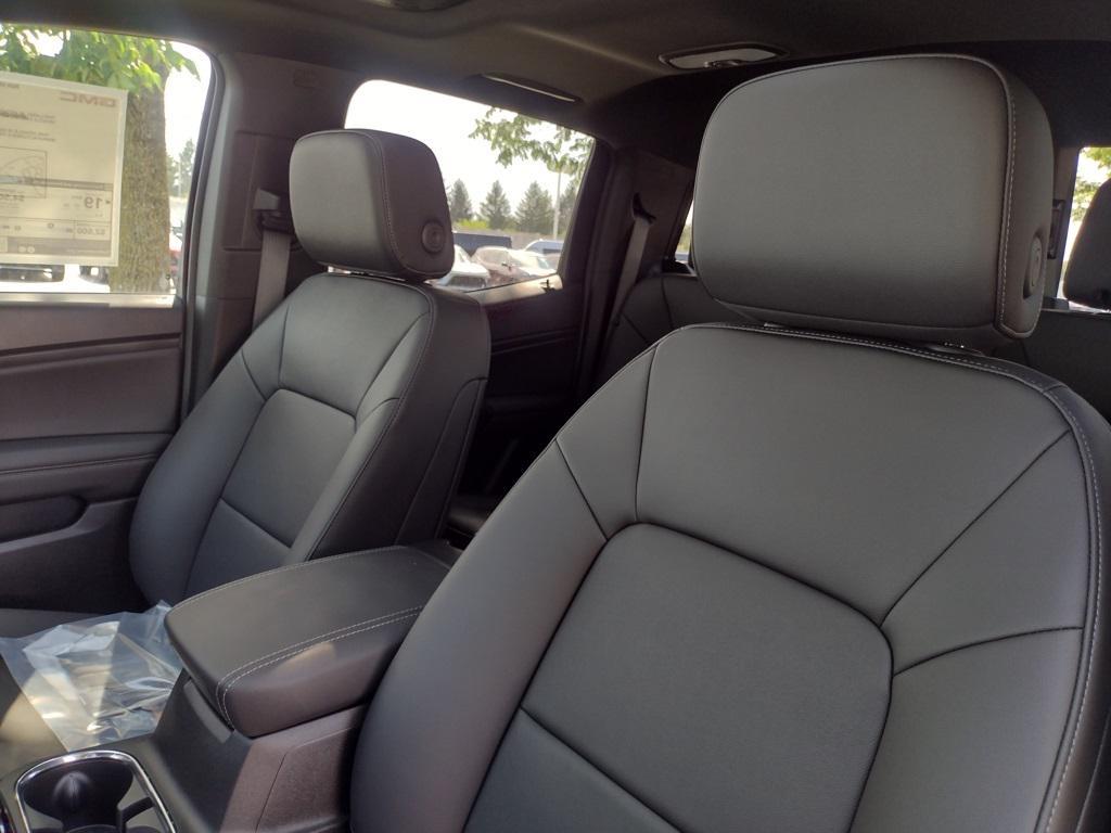 new 2026 GMC Canyon car, priced at $50,890