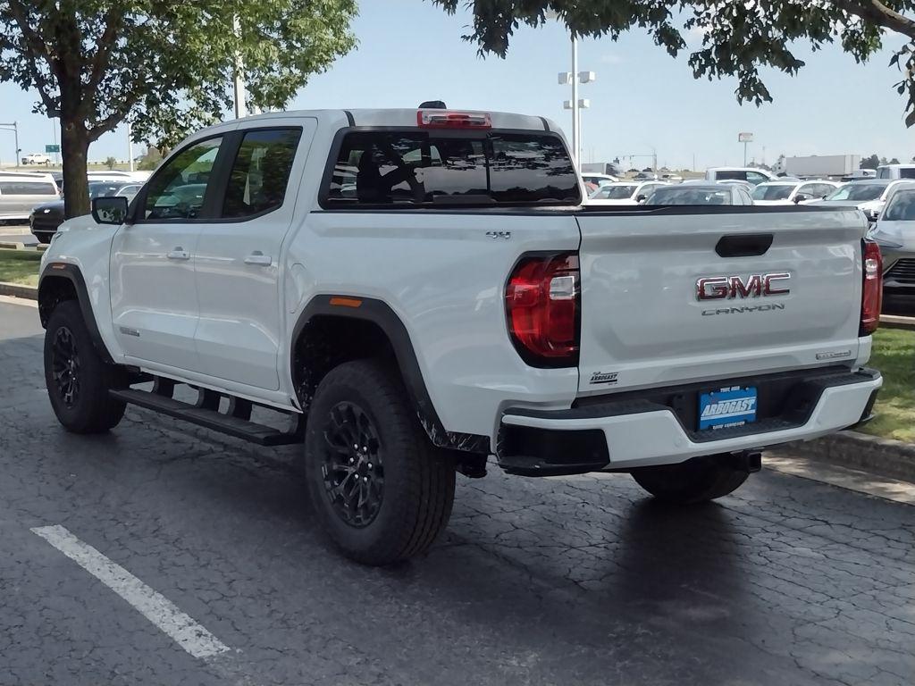 new 2026 GMC Canyon car, priced at $49,997