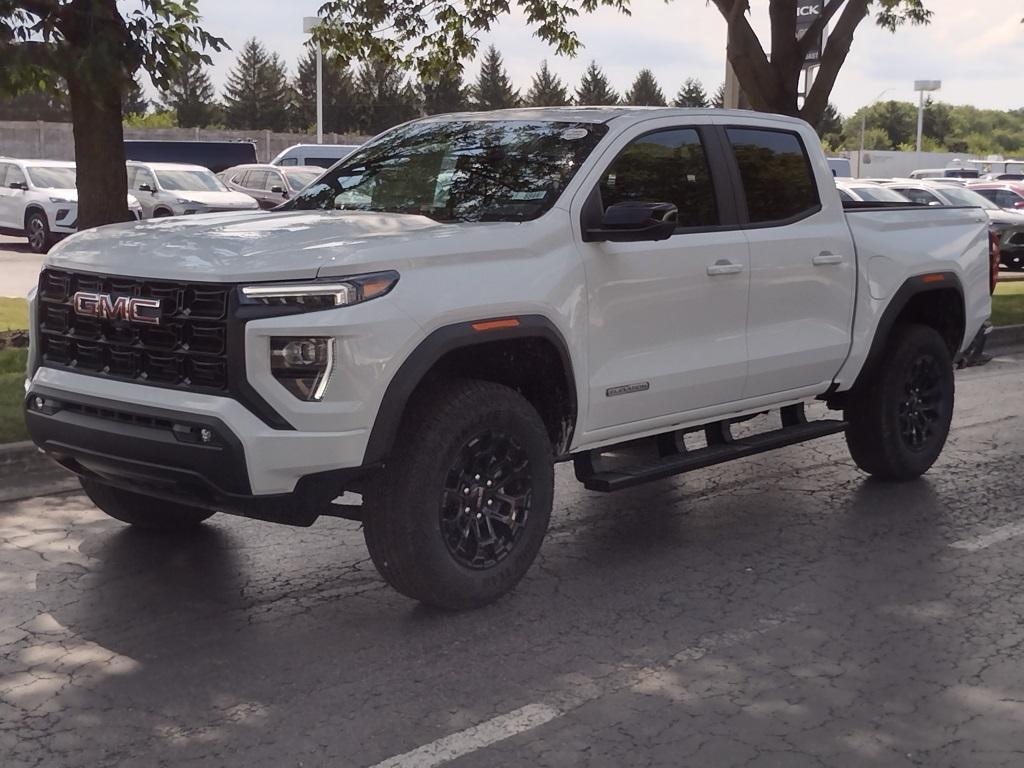 new 2026 GMC Canyon car, priced at $50,890