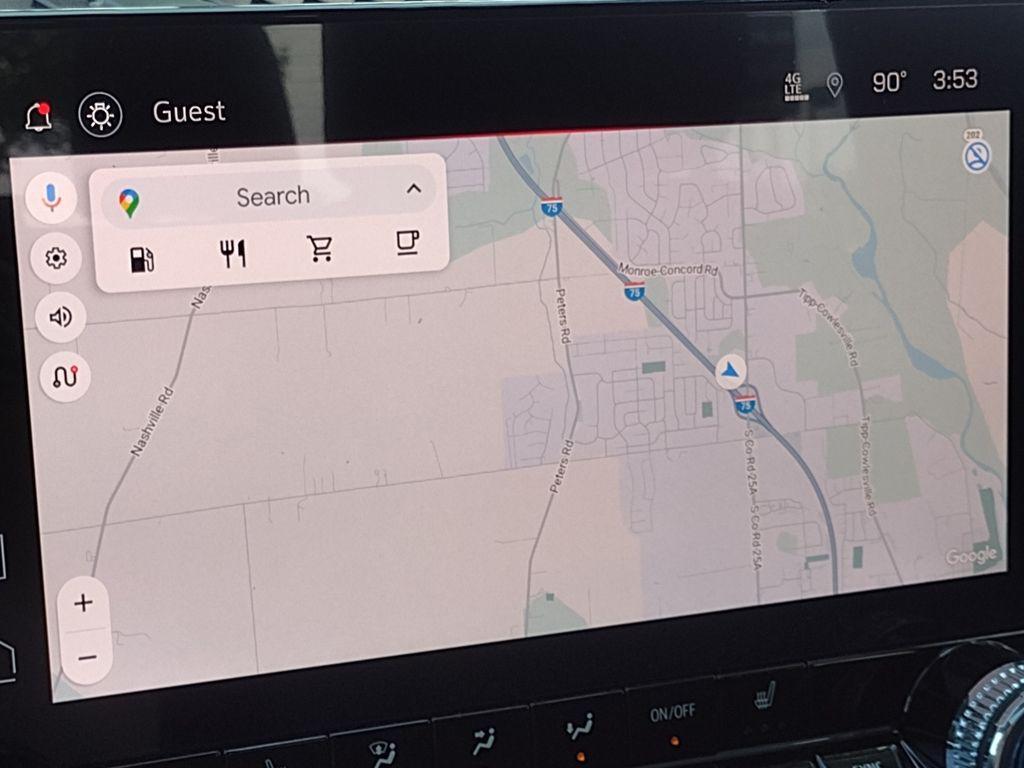 new 2026 GMC Canyon car, priced at $49,997