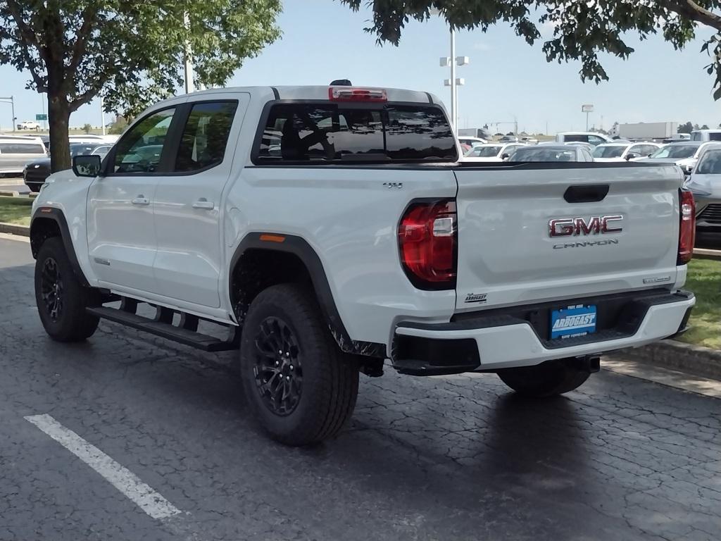 new 2026 GMC Canyon car, priced at $50,890