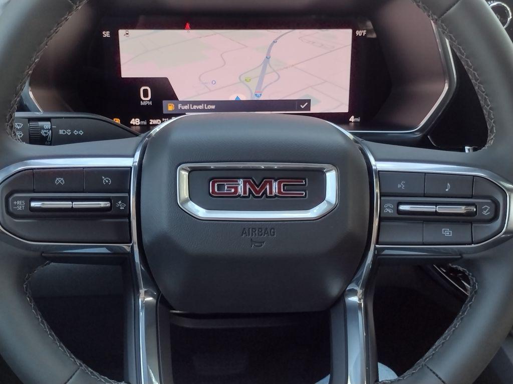 new 2026 GMC Canyon car, priced at $49,997