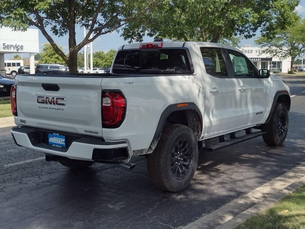 new 2026 GMC Canyon car, priced at $49,997