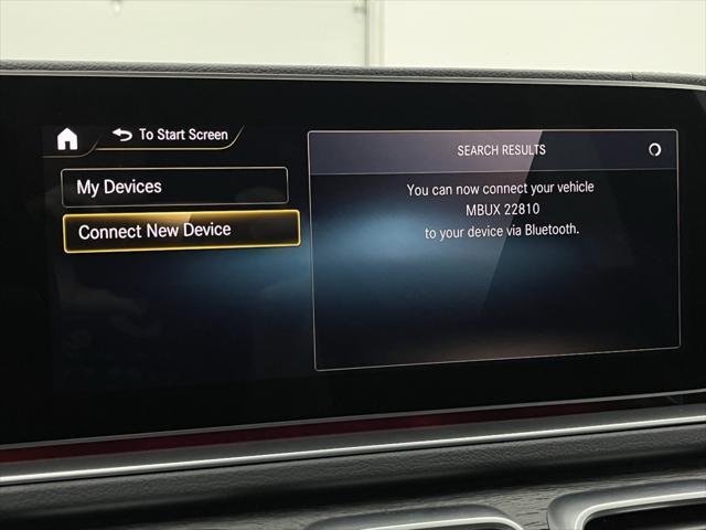 used 2022 Mercedes-Benz GLE 350 car, priced at $48,839