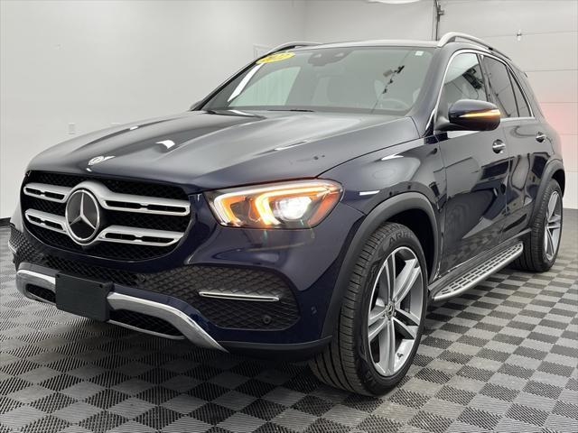 used 2022 Mercedes-Benz GLE 350 car, priced at $48,839