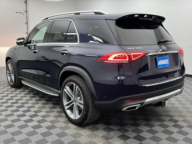 used 2022 Mercedes-Benz GLE 350 car, priced at $48,839