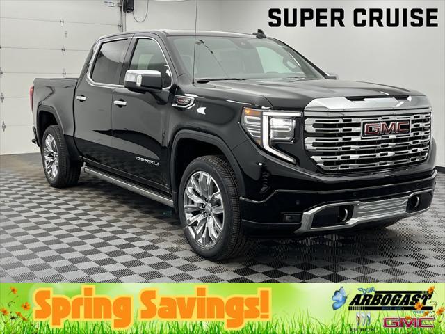 new 2025 GMC Sierra 1500 car, priced at $77,247