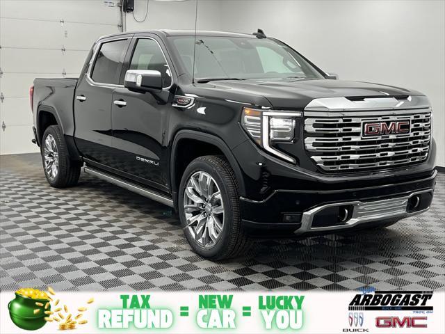 new 2025 GMC Sierra 1500 car, priced at $78,400