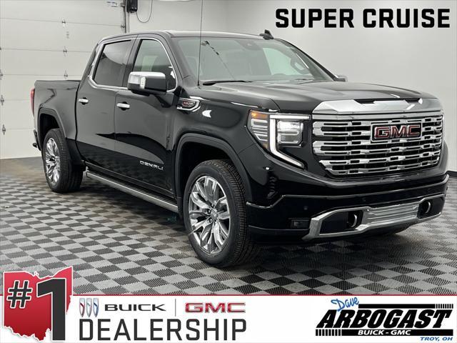 new 2025 GMC Sierra 1500 car, priced at $72,747