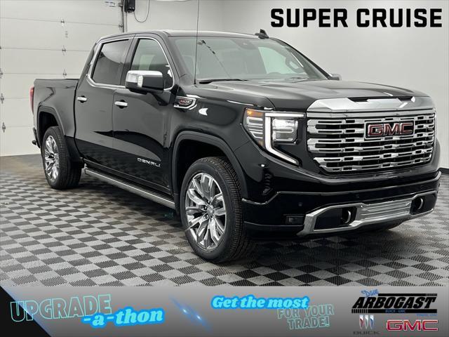 new 2025 GMC Sierra 1500 car, priced at $72,747
