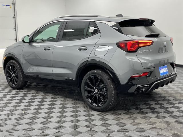 new 2026 Buick Encore GX car, priced at $33,879