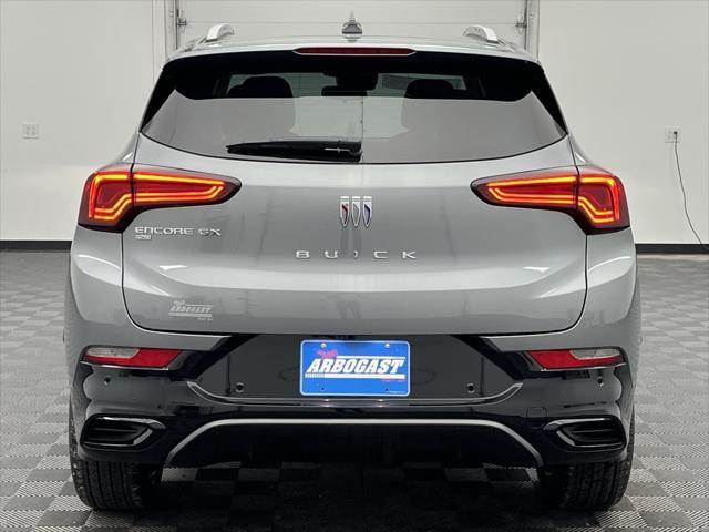 new 2026 Buick Encore GX car, priced at $33,879