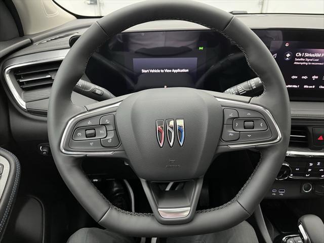 new 2026 Buick Encore GX car, priced at $33,879