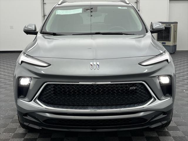 new 2026 Buick Encore GX car, priced at $33,879