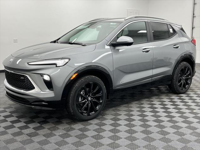 new 2026 Buick Encore GX car, priced at $33,879