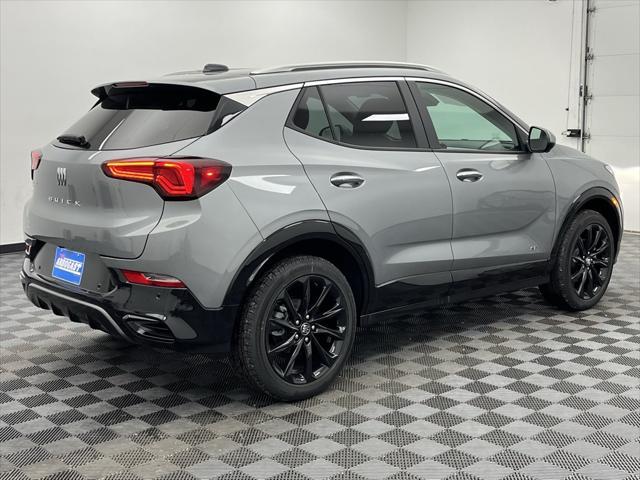 new 2026 Buick Encore GX car, priced at $33,879