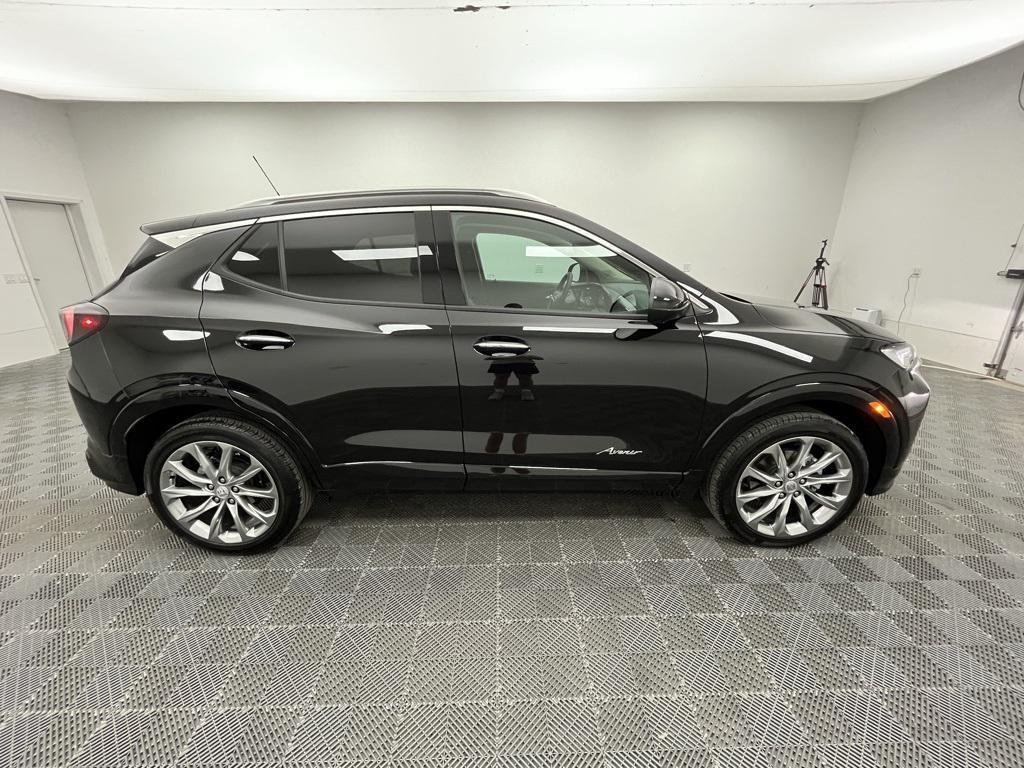 used 2025 Buick Encore GX car, priced at $33,487