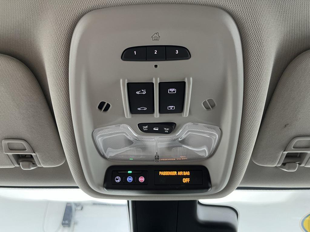 used 2025 Buick Encore GX car, priced at $33,487