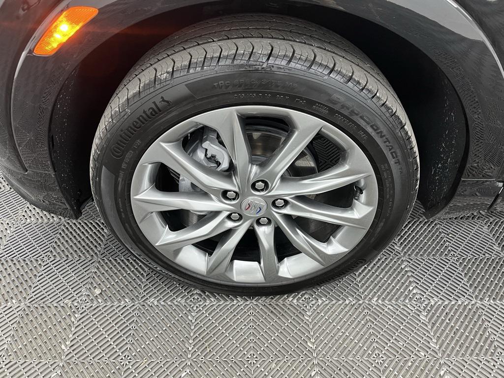used 2025 Buick Encore GX car, priced at $33,487