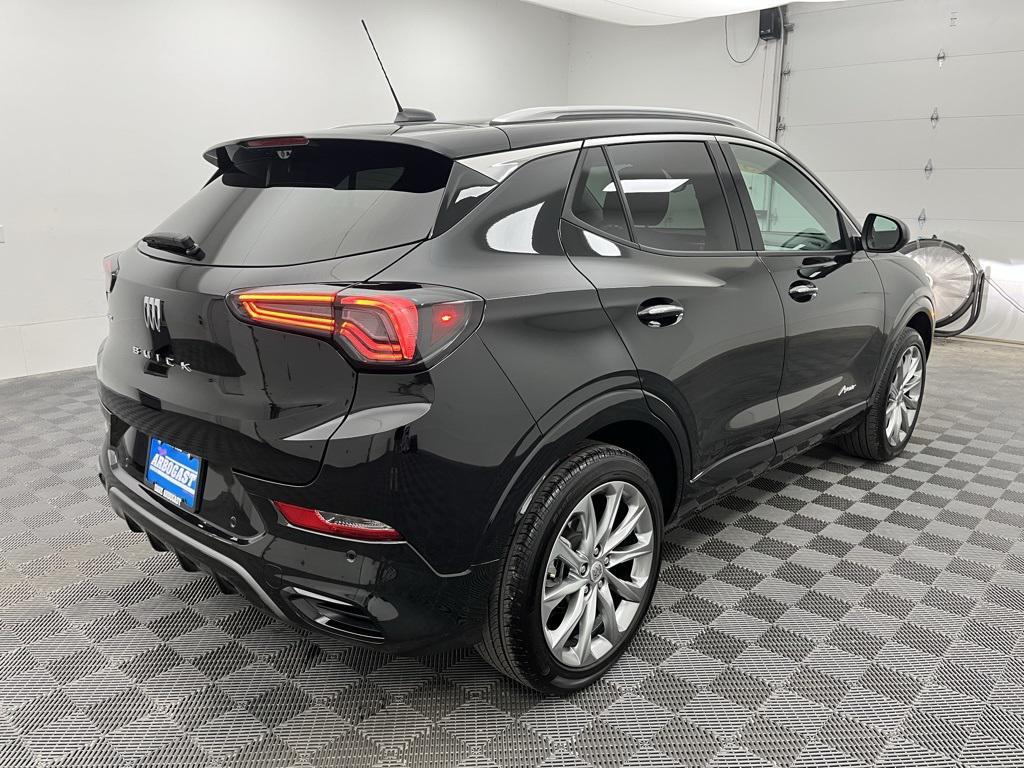 used 2025 Buick Encore GX car, priced at $33,487