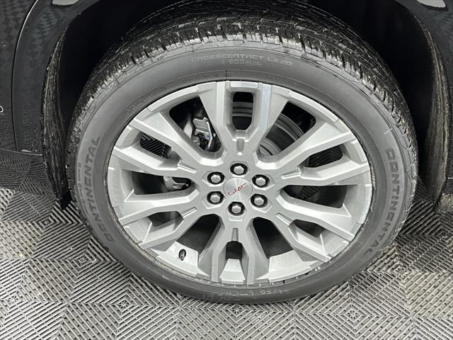 new 2025 GMC Acadia car, priced at $60,497