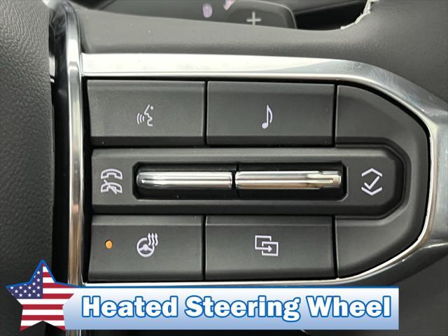 new 2025 GMC Acadia car, priced at $60,497
