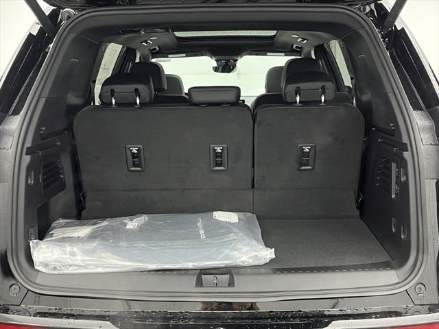 new 2025 GMC Acadia car, priced at $60,497