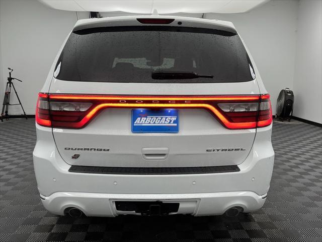 used 2019 Dodge Durango car, priced at $26,800