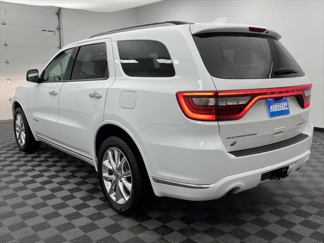 used 2019 Dodge Durango car, priced at $26,800