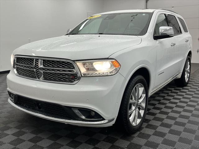 used 2019 Dodge Durango car, priced at $26,800