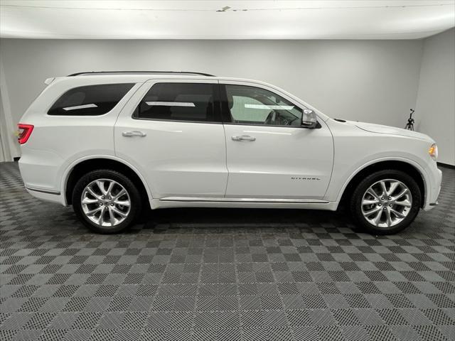 used 2019 Dodge Durango car, priced at $26,800