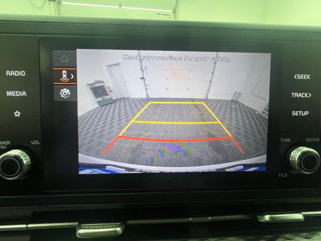 used 2024 Kia Carnival car, priced at $30,652