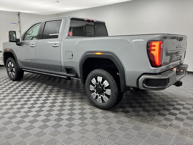 new 2025 GMC Sierra 2500 car, priced at $88,497