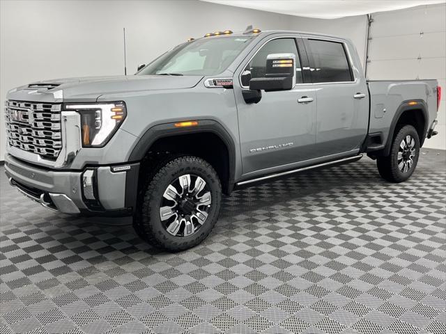 new 2025 GMC Sierra 2500 car, priced at $88,497